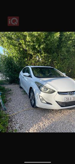 هیوندای ئەلەنترا